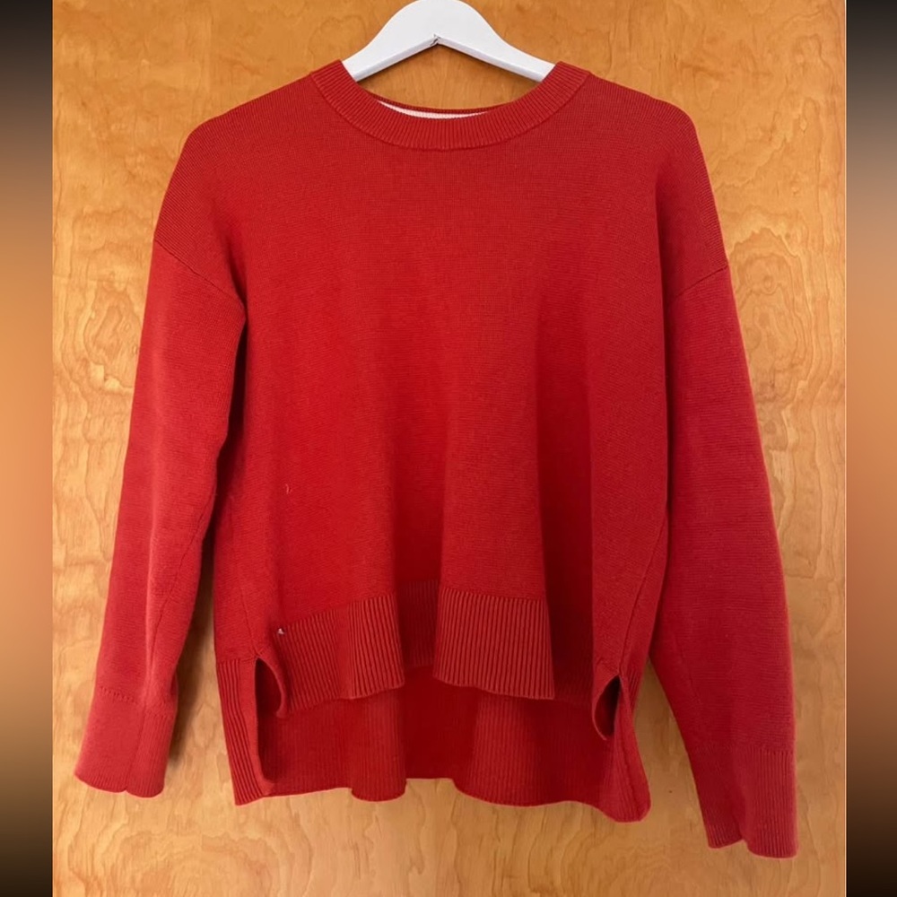 Llbean Cashmere and Cotton Sweater